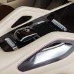 X167 Mercedes-Maybach GLS revealed in Guangzhou, jettisons third-row seats in favour of ultimate luxury