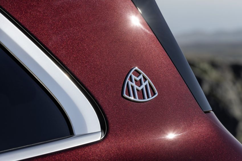 X167 Mercedes-Maybach GLS revealed in Guangzhou, jettisons third-row seats in favour of ultimate luxury 1049881