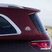 X167 Mercedes-Maybach GLS revealed in Guangzhou, jettisons third-row seats in favour of ultimate luxury