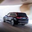 X167 Mercedes-Maybach GLS revealed in Guangzhou, jettisons third-row seats in favour of ultimate luxury