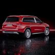 X167 Mercedes-Maybach GLS revealed in Guangzhou, jettisons third-row seats in favour of ultimate luxury
