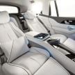 X167 Mercedes-Maybach GLS revealed in Guangzhou, jettisons third-row seats in favour of ultimate luxury