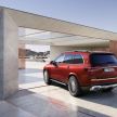 X167 Mercedes-Maybach GLS revealed in Guangzhou, jettisons third-row seats in favour of ultimate luxury