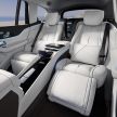 X167 Mercedes-Maybach GLS revealed in Guangzhou, jettisons third-row seats in favour of ultimate luxury