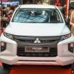 Modded Mitsubishi Triton Quest, low rider possibilities