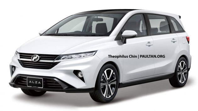 Perodua Alza D27A terbaru dijangka diperkenalkan hujung 2021, kata vendor — guna DNGA, turbo?