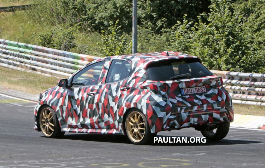 Toyota Yaris GR-4 – <em>teaser</em> disiar, model inspirasi WRC sebenar dengan sistem pacuan semua roda Subaru? 1042060
