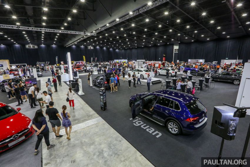 <em>paultan.org</em> PACE 2019 – 399 vehicles worth over RM91.5 million sold, 22k visitors over two days! 1044182