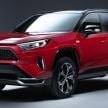 Toyota RAV4 Prime – orders frozen in Japan due to supply chain bottleneck and overwhelming demand
