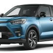 Toyota Raize didedahkan – <em>rebadge</em> dari Daihatsu Rocky, enjin 1.0 liter tiga-silinder, harga dari RM64k