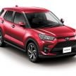 Daihatsu New Global Architecture (DNGA) platform – what is it, and how is it different from TNGA?