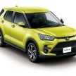 Daihatsu New Global Architecture (DNGA) platform – what is it, and how is it different from TNGA?