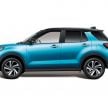 Toyota Raize didedahkan – <em>rebadge</em> dari Daihatsu Rocky, enjin 1.0 liter tiga-silinder, harga dari RM64k