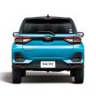Toyota Raize didedahkan – <em>rebadge</em> dari Daihatsu Rocky, enjin 1.0 liter tiga-silinder, harga dari RM64k