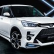 Perodua Ativa sumpahan Toyota Raize Modellista!