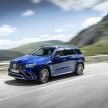 V167 Mercedes-AMG GLE63 – 4.0L biturbo V8 with EQ Boost mild hybrid, 612 PS, 850 Nm, 0-100 km/h in 3.8s