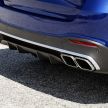 V167 Mercedes-AMG GLE63 – 4.0L biturbo V8 with EQ Boost mild hybrid, 612 PS, 850 Nm, 0-100 km/h in 3.8s