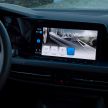 MEGA GALLERY: Volkswagen Golf Mk8 gets detailed