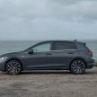 MEGA GALLERY: Volkswagen Golf Mk8 gets detailed