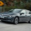 MEGA GALLERY: Volkswagen Golf Mk8 gets detailed