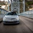 MEGA GALLERY: Volkswagen Golf Mk8 gets detailed