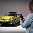 MEGA GALLERY: Volkswagen Golf Mk8 gets detailed