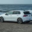 MEGA GALLERY: Volkswagen Golf Mk8 gets detailed