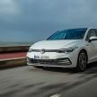 MEGA GALLERY: Volkswagen Golf Mk8 gets detailed