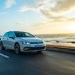 MEGA GALLERY: Volkswagen Golf Mk8 gets detailed