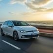 MEGA GALLERY: Volkswagen Golf Mk8 gets detailed