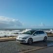 MEGA GALLERY: Volkswagen Golf Mk8 gets detailed