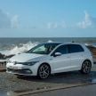 MEGA GALLERY: Volkswagen Golf Mk8 gets detailed