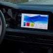 MEGA GALLERY: Volkswagen Golf Mk8 gets detailed