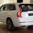 2020 Volvo XC90 facelift launched in Malaysia – T8 PHEV gets bigger 11.6 kWh battery, 50 km EV range