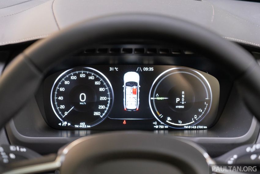 2020 Volvo XC90 facelift launched in Malaysia – T8 PHEV gets bigger 11.6 kWh battery, 50 km EV range 1045395