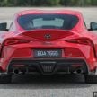 REVIEW: 2020 Toyota GR Supra in Malaysia – RM568k