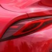 2021 Toyota GR Supra launched in M’sia: 48 PS more at 388 PS, chassis upgrades, RM590k with SST rebate