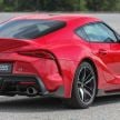 REVIEW: 2020 Toyota GR Supra in Malaysia – RM568k