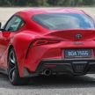 REVIEW: 2020 Toyota GR Supra in Malaysia – RM568k