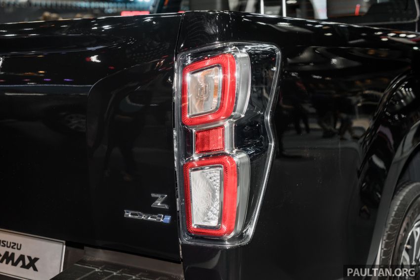 GALLERY: 2020 Isuzu D-Max makes Thai public debut 1054718