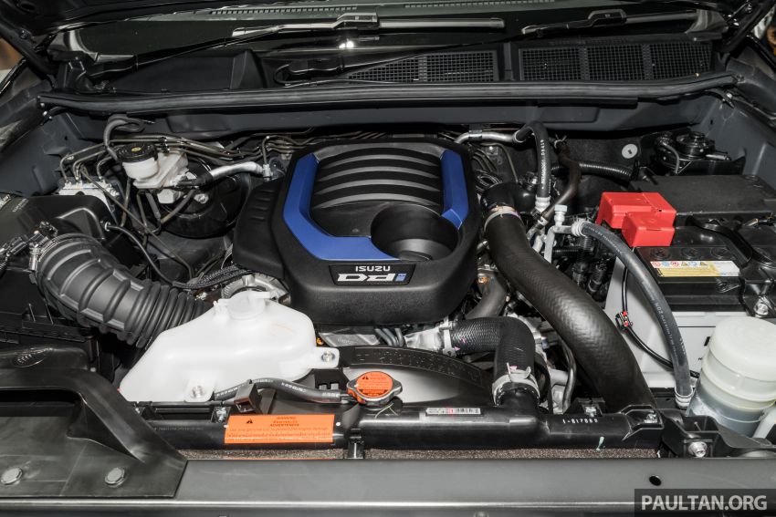 GALLERY: 2020 Isuzu D-Max makes Thai public debut 1054719