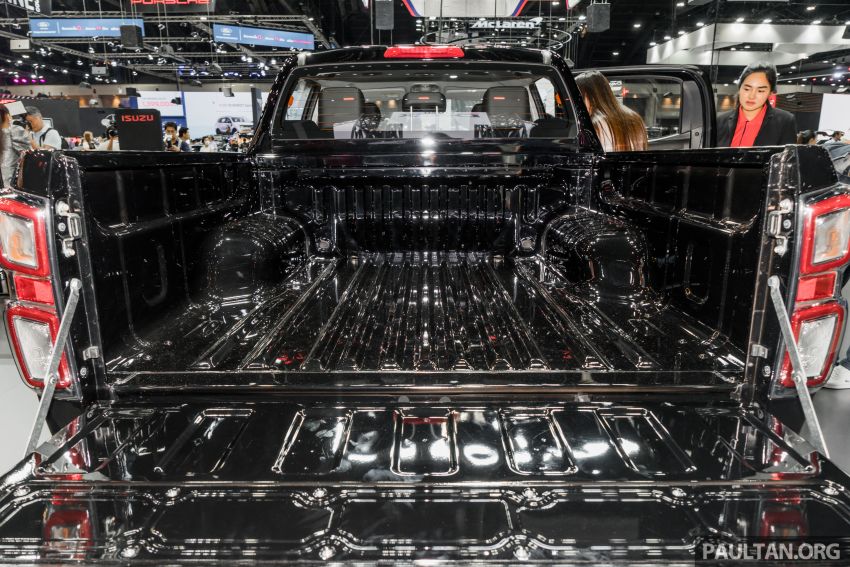 GALLERY: 2020 Isuzu D-Max makes Thai public debut 1054735
