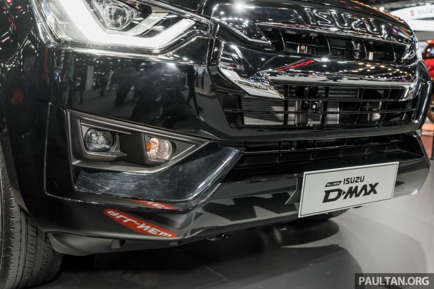 GALLERY: 2020 Isuzu D-Max makes Thai public debut 1054712