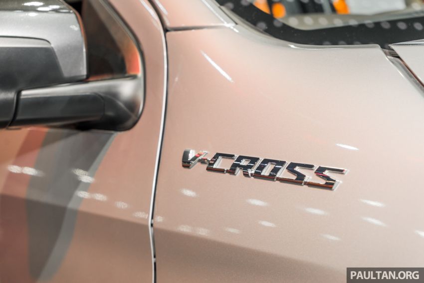 GALLERY: 2020 Isuzu D-Max makes Thai public debut 1054597