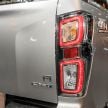 New Isuzu MU-X teased – debuts in Thailand on Oct 28