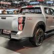 New Isuzu MU-X teased – debuts in Thailand on Oct 28