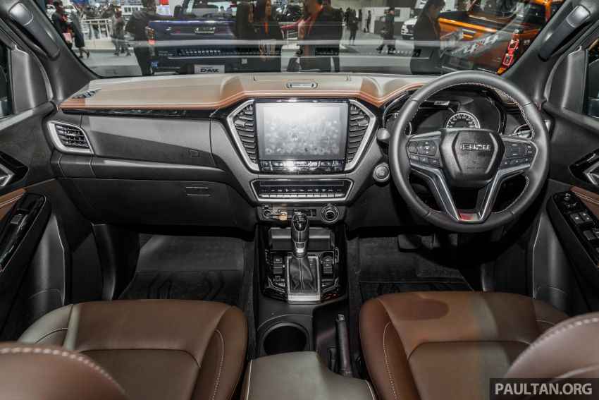 GALLERY: 2020 Isuzu D-Max makes Thai public debut 1054619