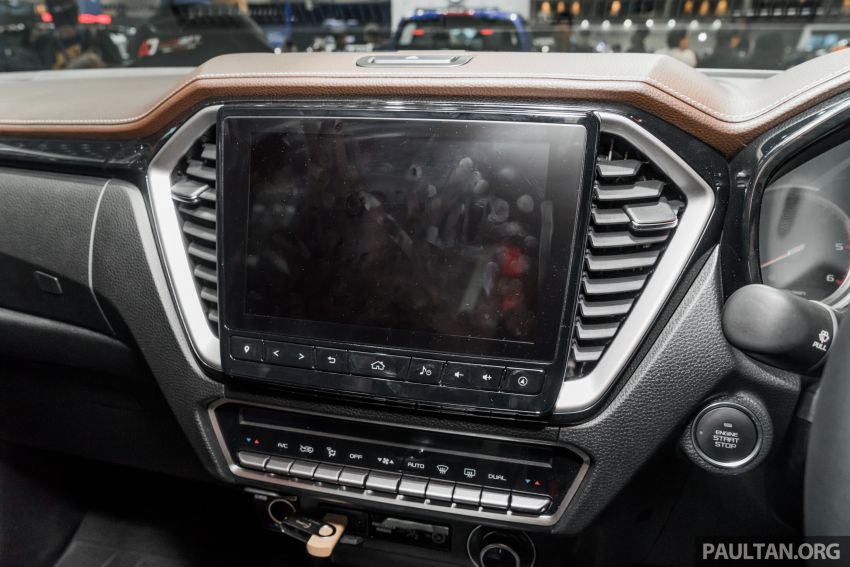 GALLERY: 2020 Isuzu D-Max makes Thai public debut 1054628