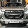 New Isuzu MU-X teased – debuts in Thailand on Oct 28