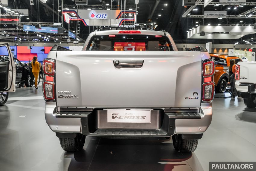 GALLERY: 2020 Isuzu D-Max makes Thai public debut 1054588